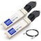Add-On Addon Brocade (Formerly) 10G-Sfpp-Twx-P-0101 Compatible Taa Compliant 10G-SFPP-TWX-P-0101-AO - alternate 1